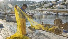 Αλιεία: Τι αλλάζει μετά από 56 χρόνια για επαγγελματίες και ελέγχους