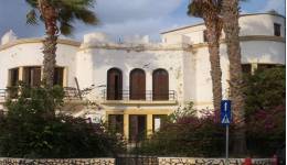Η «κυρία» του λιμανιού της Κω ξαναζωντανεύει: Η Villa Brunetti σε μία νέα εποχή (pics)