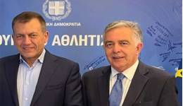 Απάντηση Γ. Βρούτση σε Β. Υψηλάντη: «Εγκρίθηκε η χρηματοδότηση ποσού 1.450.000 εκ. ευρώ  για το  “Καλλιπάτειρα” και 2 εκ.  για να διατεθούν στο φορέα  υλοποίησης του Κολυμβητηρίου  Ιαλυσού»