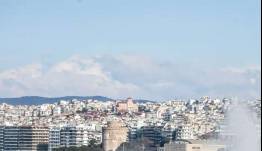 Καιρός σήμερα: Άνεμοι 8 μποφόρ στην Αττική, έως 37 βαθμούς η θερμοκρασία στη χώρα – Καταιγίδες σε Ήπειρο, Μακεδονία