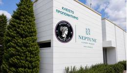 Ηπιόνη Κω: Νέο κλειστό προπονητήριο σε συνεργασία με το Neptune Luxury Resort