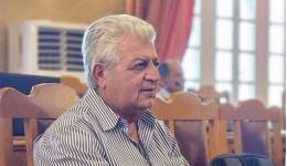 Εθιμοτυπική επίσκεψη του Αντιπεριφερειάρχη Πολιτισμού, Κάλλιστου Διακογεωργίου στο Κατάλυμα της Γαλλίας