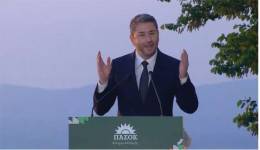 Επίσκεψη του Προέδρου του ΠΑΣΟΚ- Κινήματος Αλλαγής Νίκου Ανδρουλάκη στην Ρόδο
