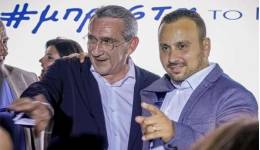 Ναβροζίδης Χ.: Η επανεκλογή μου στην Περιφερειακή Επιτροπή αποτελεί ευθύνη και δέσμευση