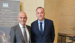 Θλίψη για την απώλεια του Νίκου Ταγαρά – Το μήνυμα του βουλευτή Δωδεκανήσου Γιάννη Παππά